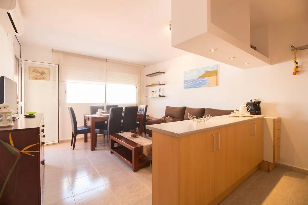 Terramar Appartement Miami Playa Spanje